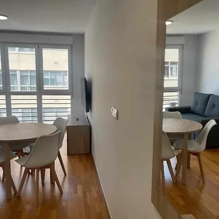 Apartamento Carmen * Malpica de Bergantiños