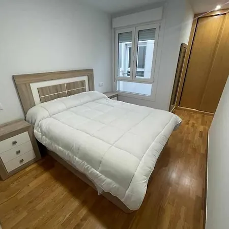 Apartament Apartamento Carmen Malpica de Bergantiños